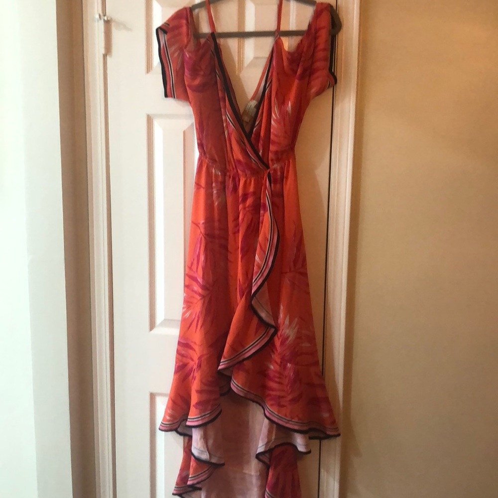 Flying Tomato Tropical Dress